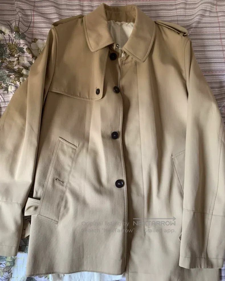 Valentino Beige trench coat