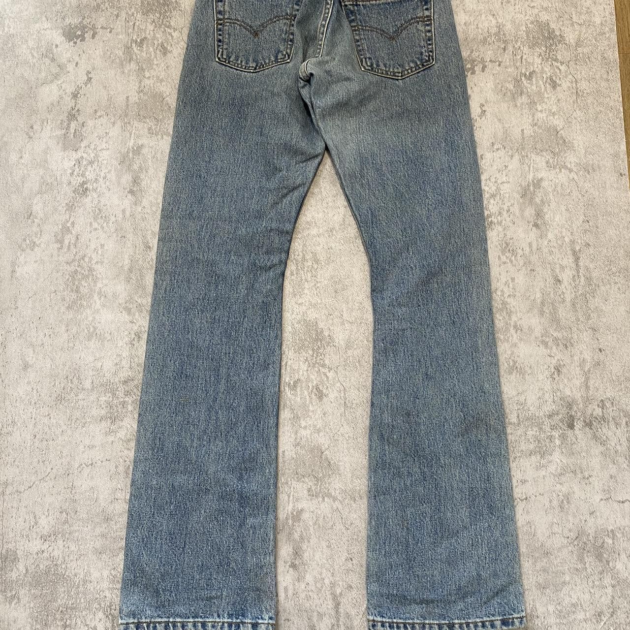 Levi's Levi's 555 jeans - classic 90s style jeans Retro Size US 32 / EU 48 - 2 Thumbnail