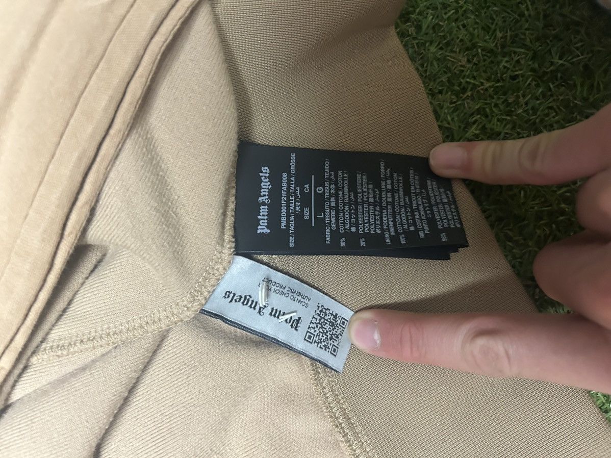 Palm Angels Palm Angels Zip-Up Size US L / EU 52-54 / 3 - 3 Thumbnail