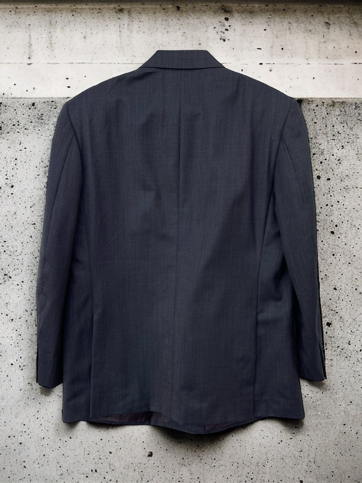 Lanvin 🔥Vintage Lanvin Takashimaya Double Breasted Blazer Size US M / EU 48-50 / 2 - 2 Thumbnail