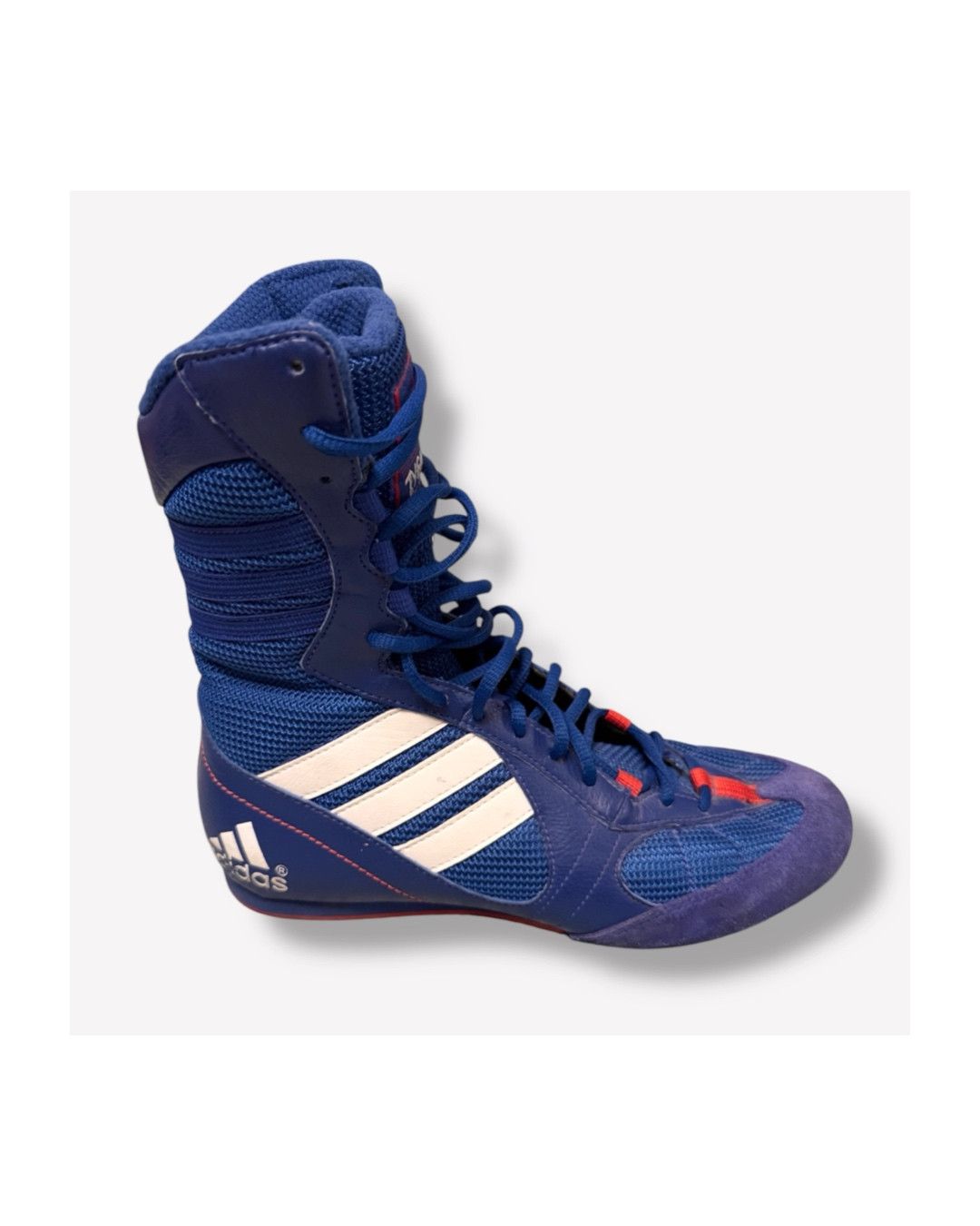 Iconic Vintage ADIDAS TYGUN boxing boots Y2K