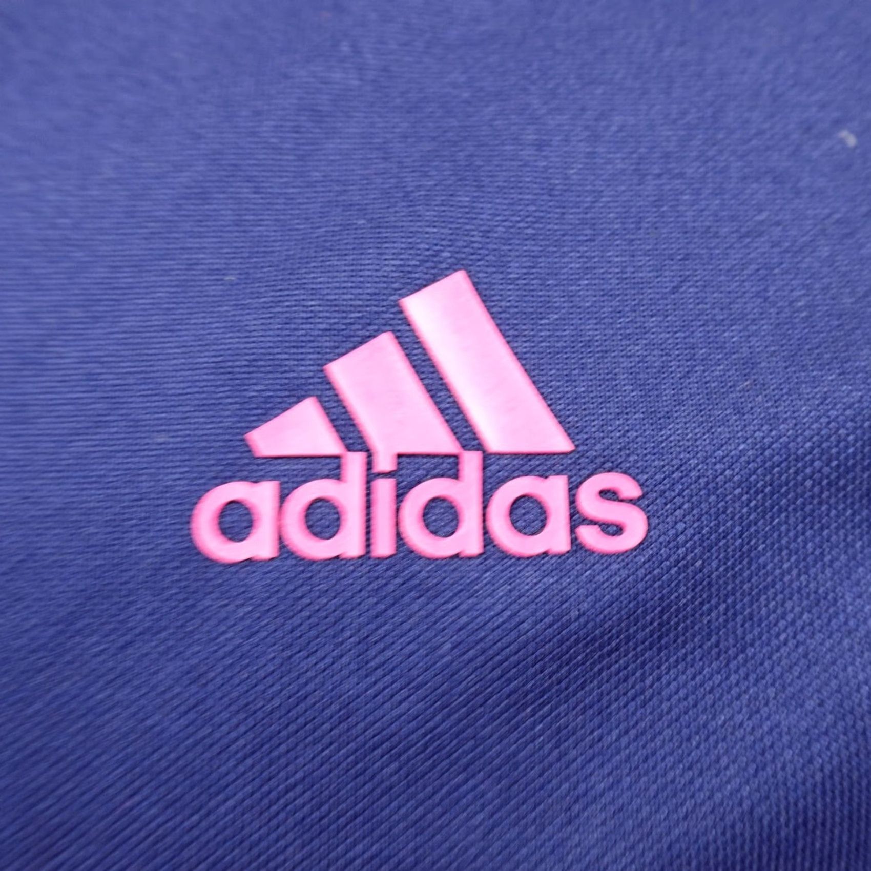 Adidas adidas Jacket Womens S Blue Pharrell Williams Human Race Aeroready Full Zip TracK Size S / US 4 / IT 40 - 7 Thumbnail