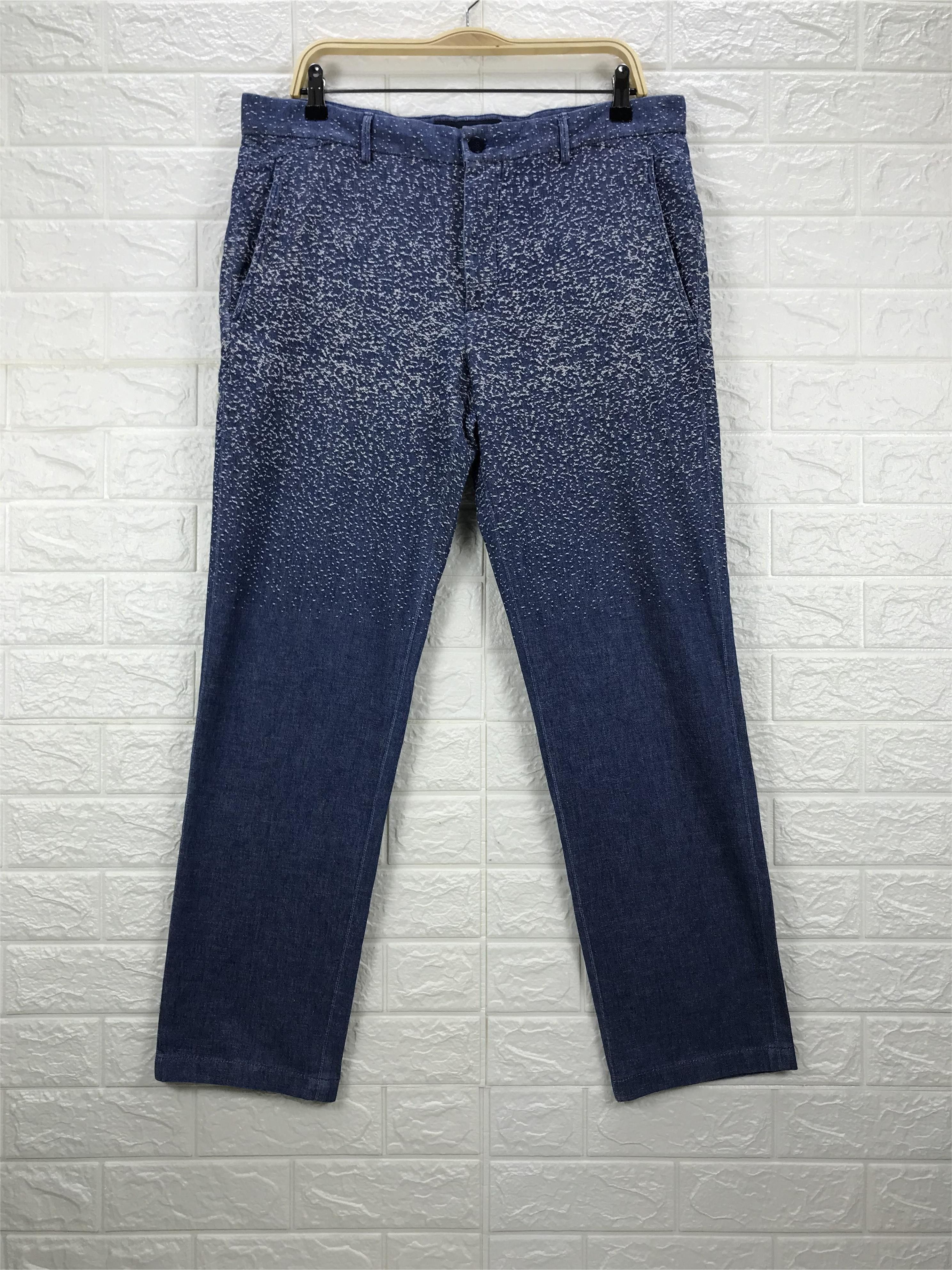 Etro Vintage Etro Italian Designers Pants Jeans Size US 36 / EU 52 - 1 Thumbnail