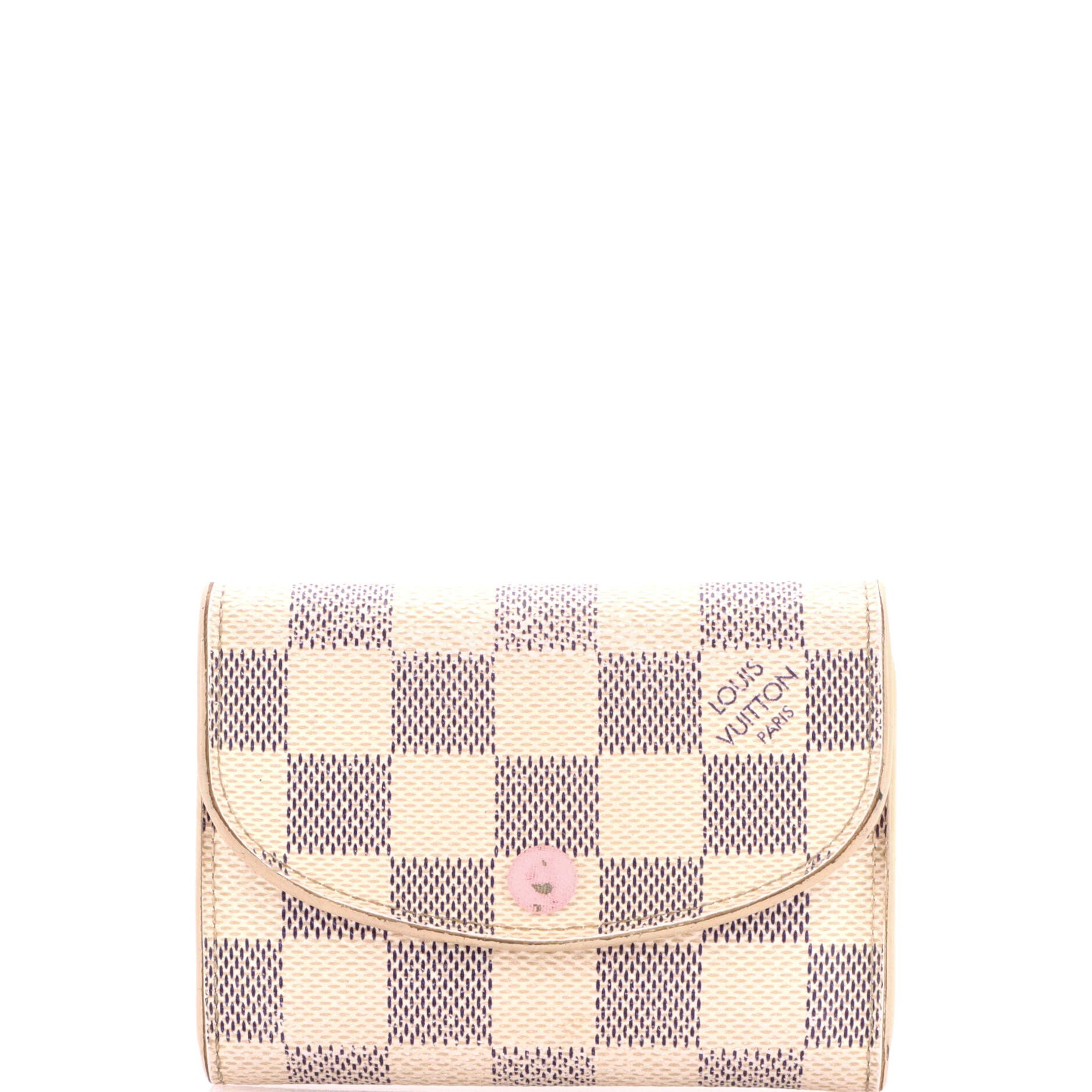 Louis Vuitton Rosalie Coin Purse Size ONE SIZE - 1 Thumbnail