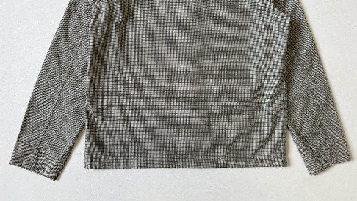 Our Legacy ‘Chefs Check’ Houndstooth Patterned Over Shirt Size US S / EU 44-46 / 1 - 17 Thumbnail