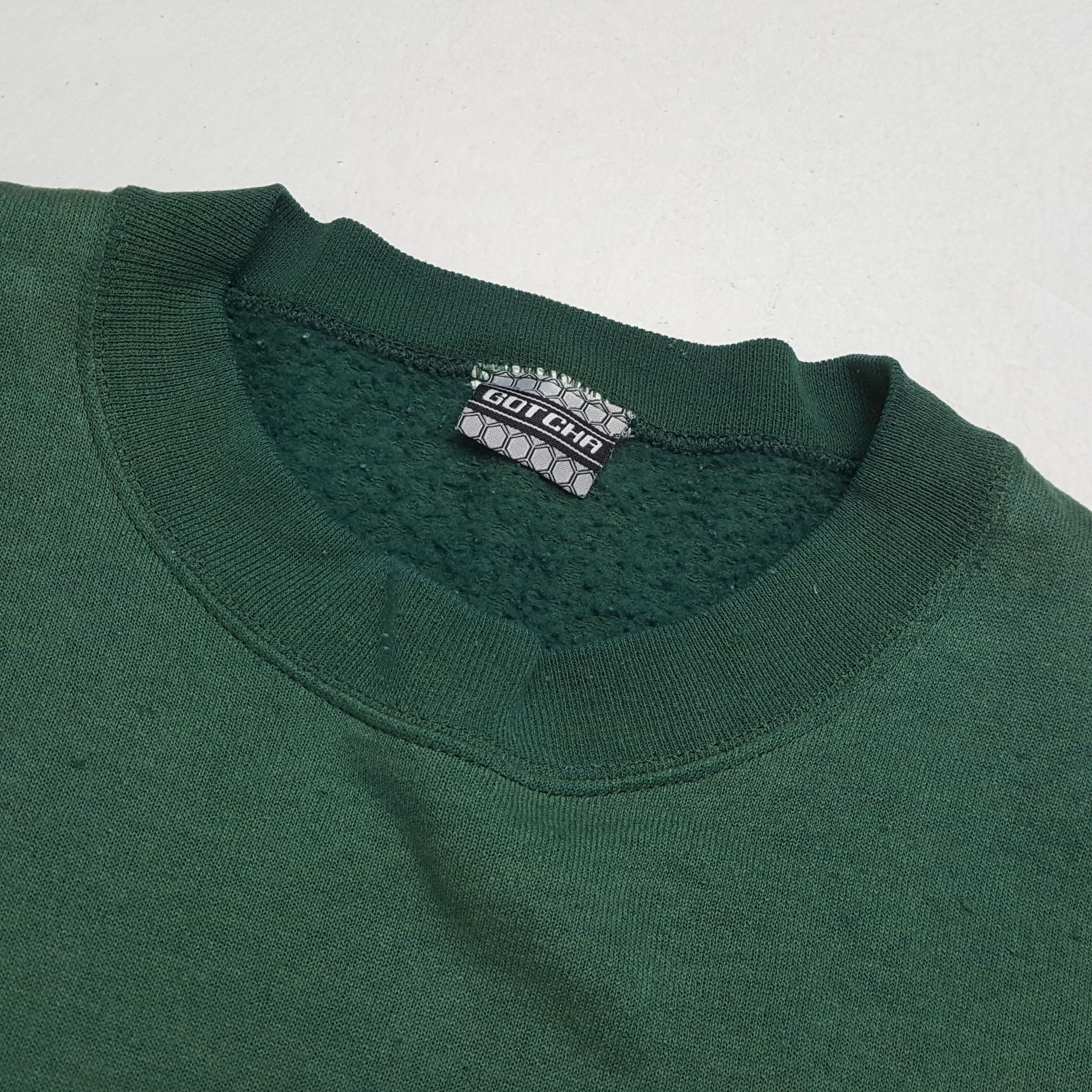 Gotcha × Vintage Vintage GOTCHA Surfing Style Streetwear Sweatshirts Size US XL / EU 56 / 4 - 11 Thumbnail