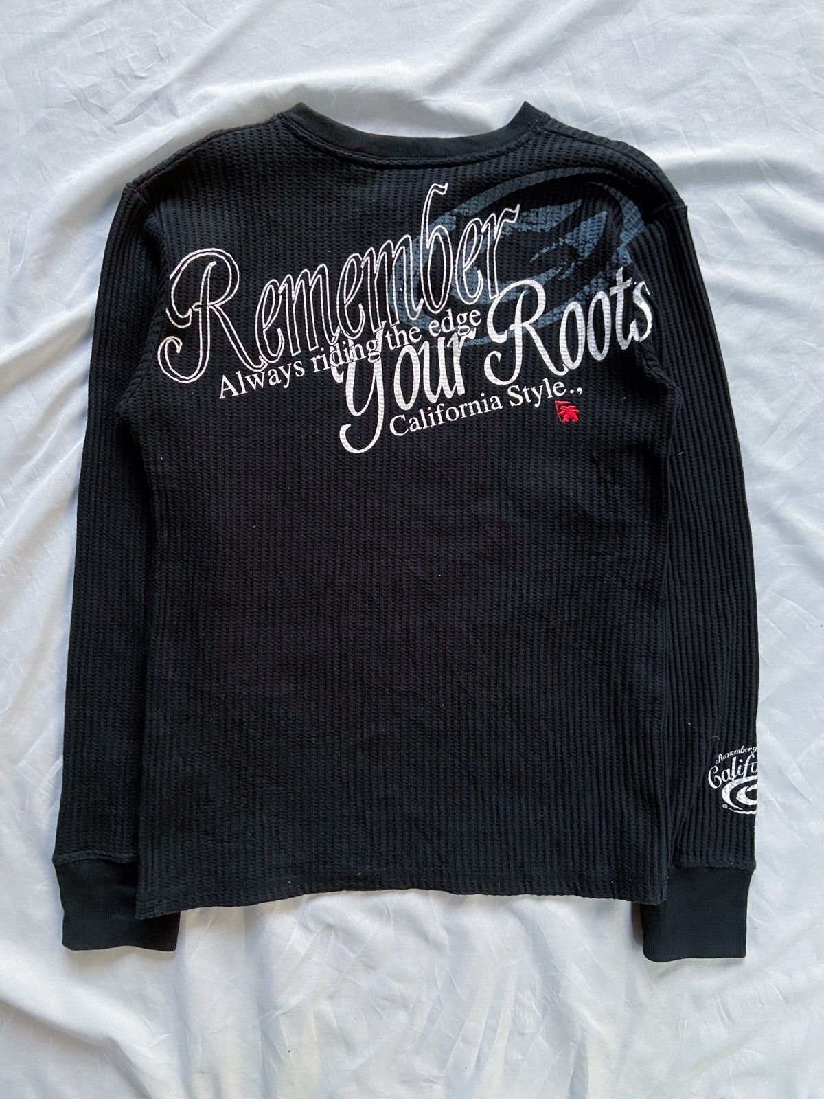 If Six Was Nine GOTCHA INDIVIDUAL LONG SLEEVE Size US L / EU 52-54 / 3 - 3 Thumbnail