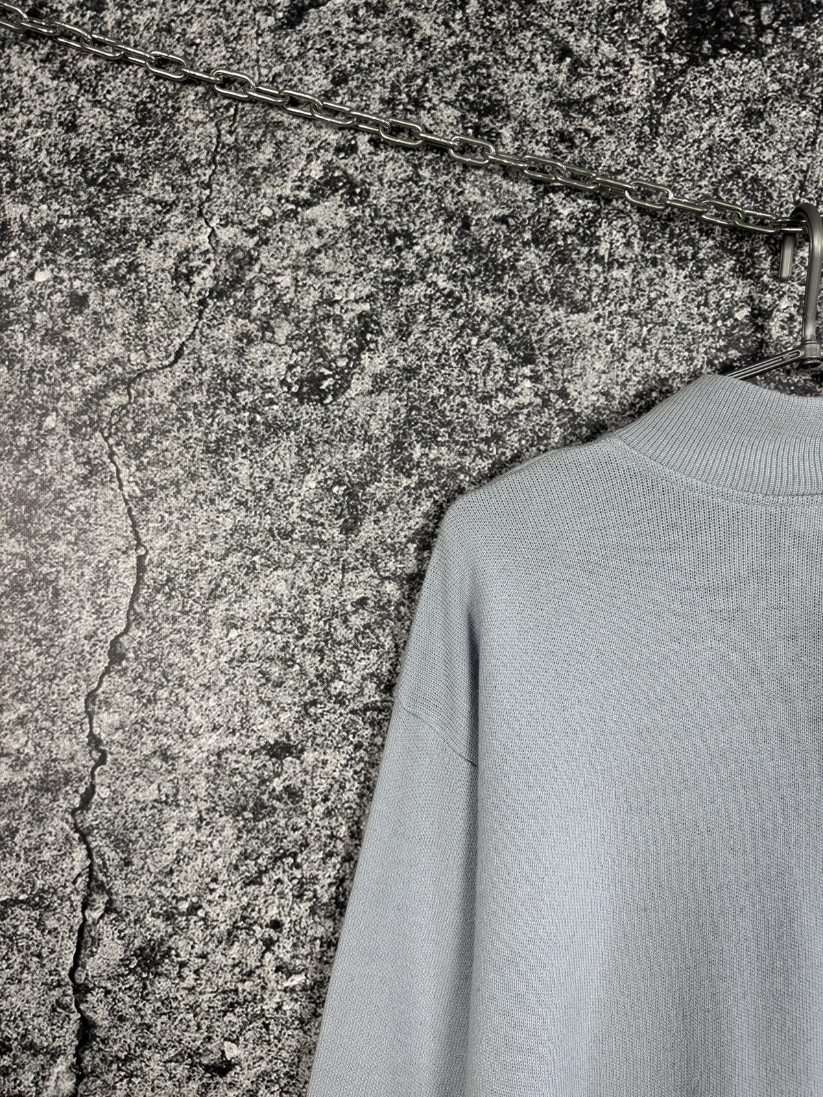 Lacoste Men’s Lacoste 1/4 Zip Wool Sweater Pullover Vintage Size 8 Size US XXL / EU 58 / 5 - 13 Thumbnail