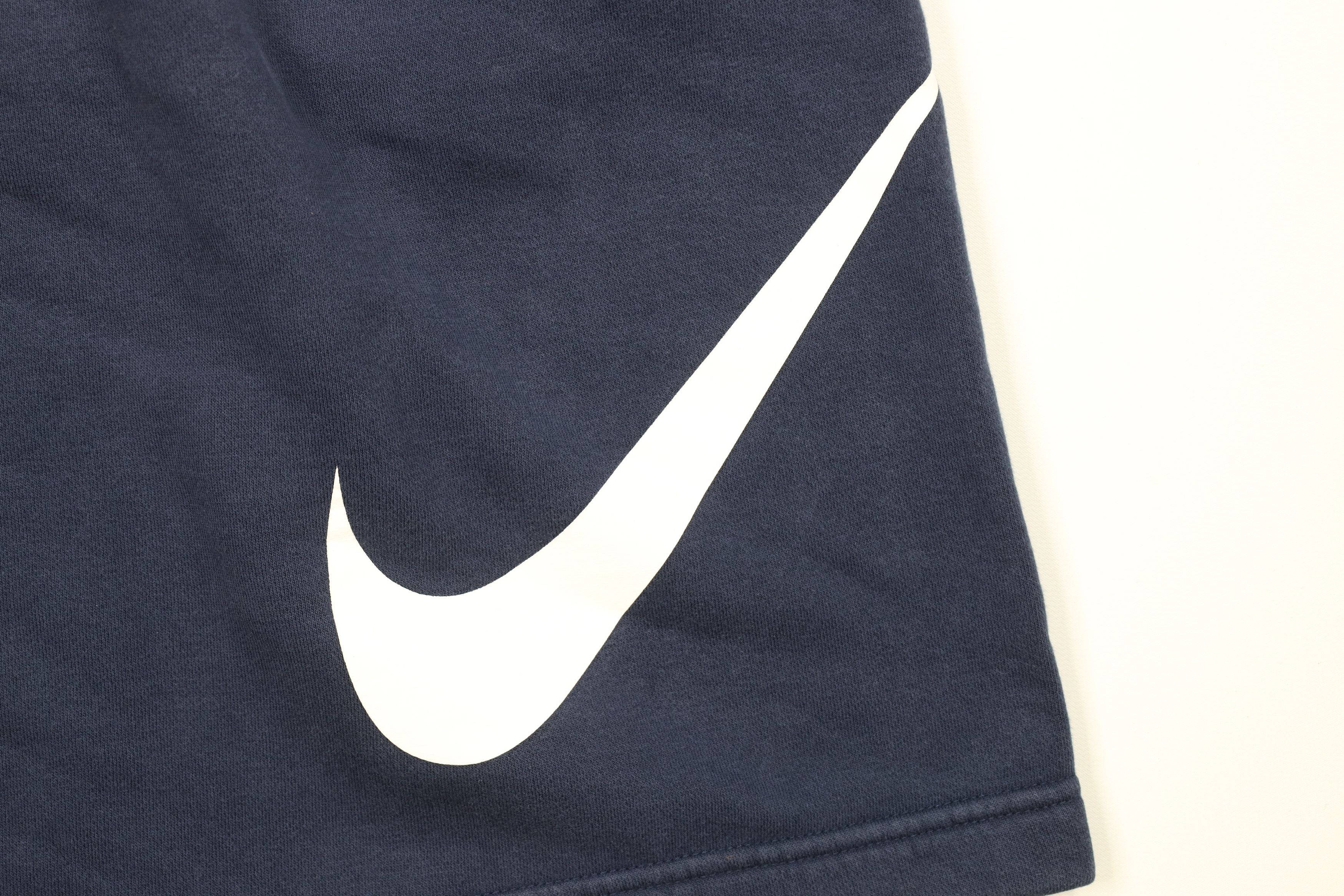 Nike Vintage Y2K Nike Travis Scott Big Swoosh Sweatpants Shorts Size US 38 / EU 54 - 5 Thumbnail