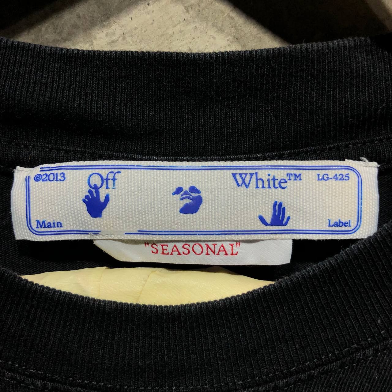 Off-White Off-White Mercy Skat Arrows tee Size US L / EU 52-54 / 3 - 4 Thumbnail