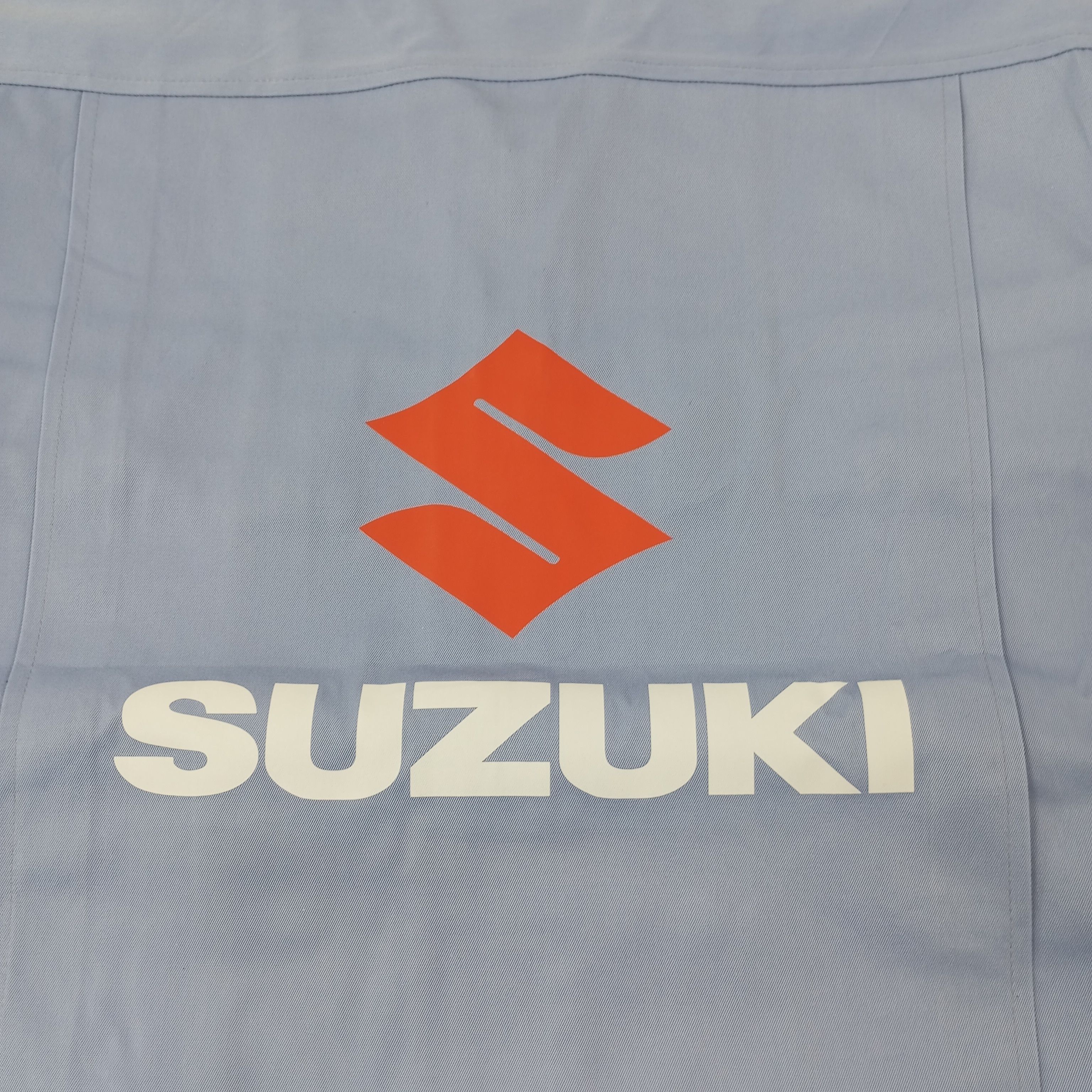 Japanese Brand Suzuki Japanese Motorsports Custom Jacket c231n19 Size US L / EU 52-54 / 3 - 2 Thumbnail