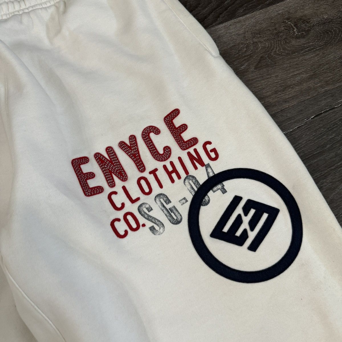 Enyce × JNCO × Vintage Crazy Vintage y2k Enyce baggy wide leg sweatpants Size US 36 / EU 52 - 3 Thumbnail