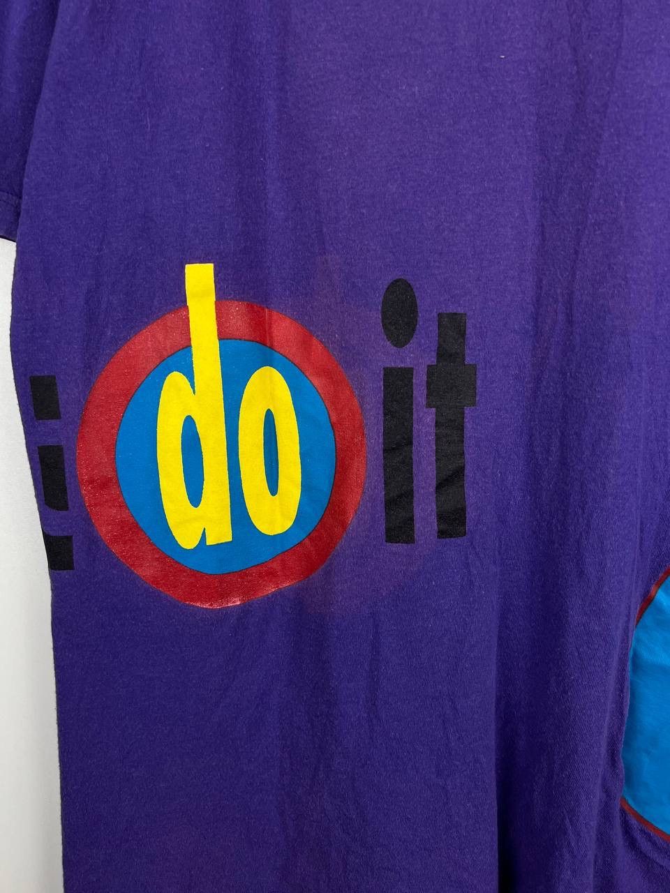 Vintage Nike 90e streetwear vintage t-shirts size S Size US S / EU 44-46 / 1 - 8 Thumbnail