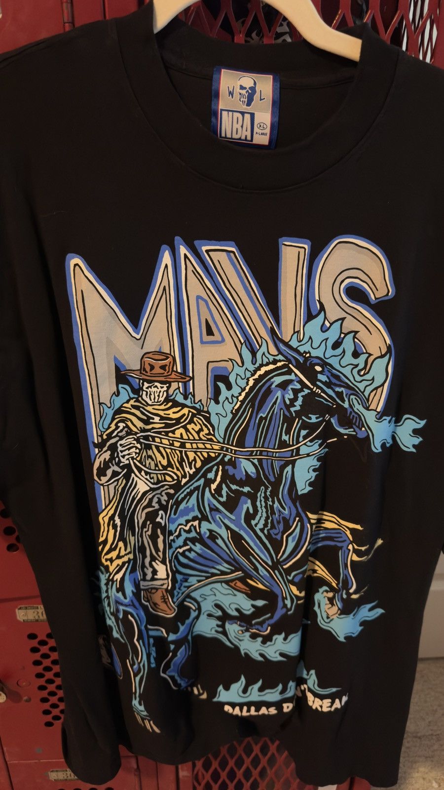 Warren Lotas Warren Lotas x Dallas Mavericks | Grailed 