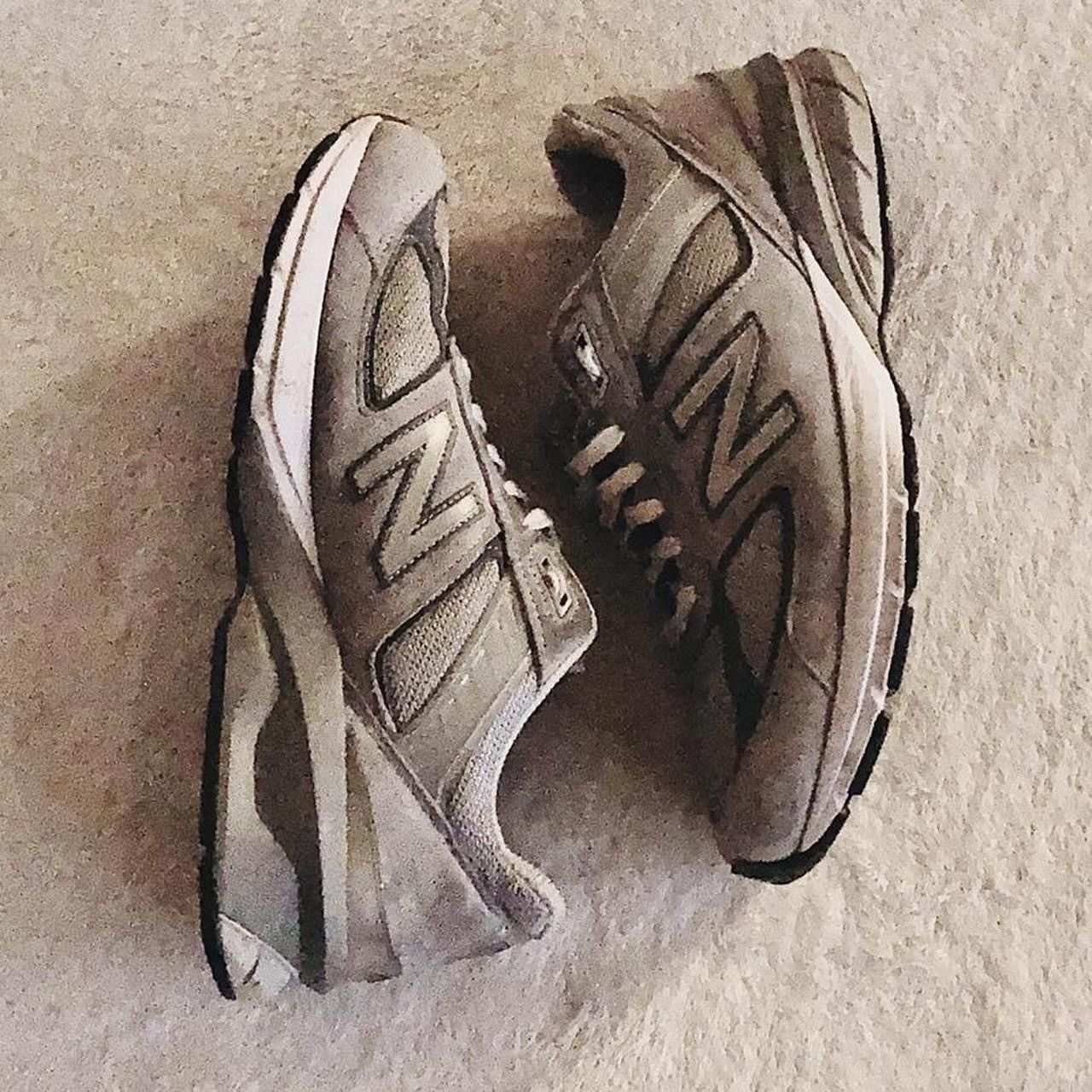 New Balance New Balance 990 v5 “Castlerock” (2019) - 11M Size US 11 / EU 44 - 3 Thumbnail