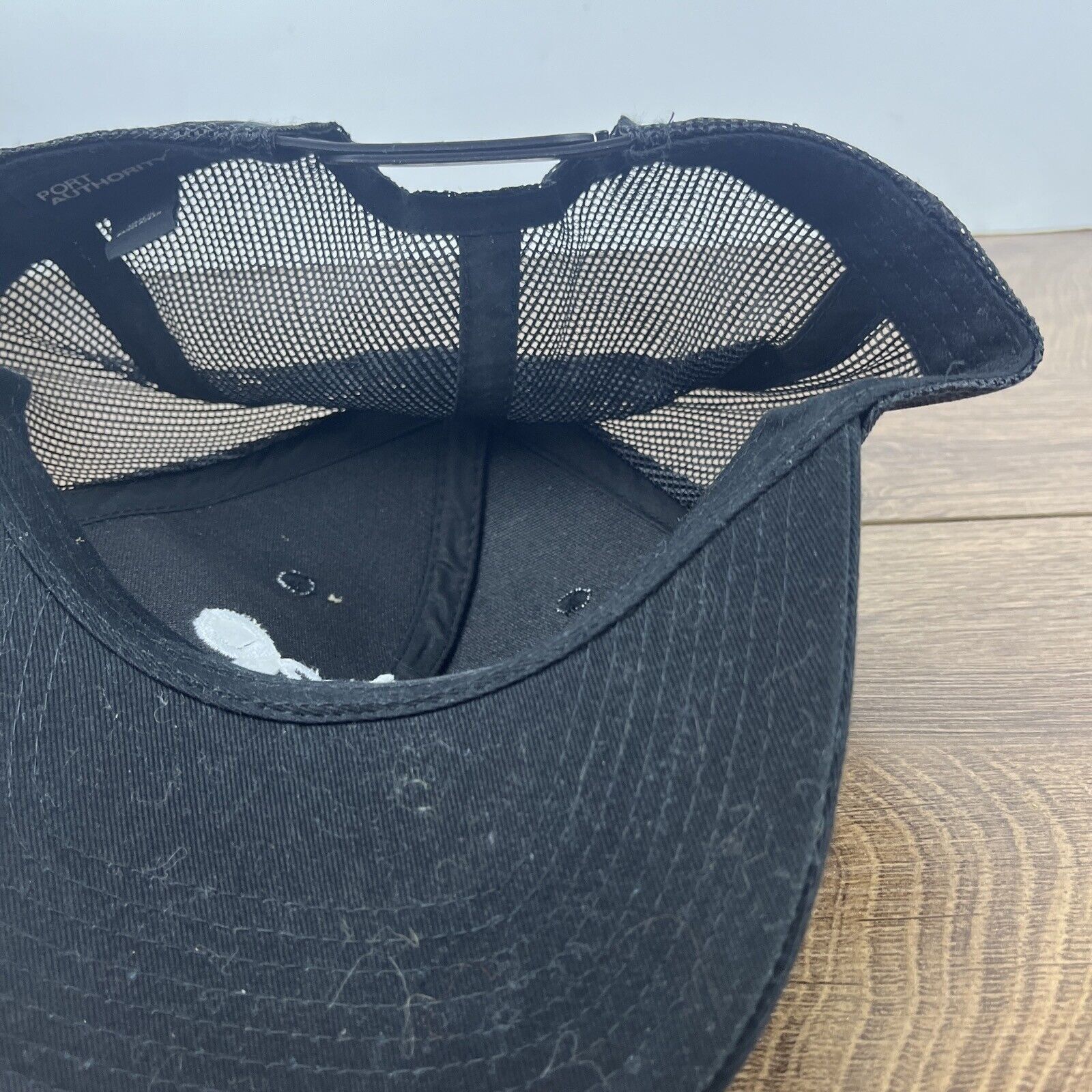 Other Metro Diner Hat Metro Diner Black Hat Adjustable Adult Size Size ONE SIZE - 13 Thumbnail