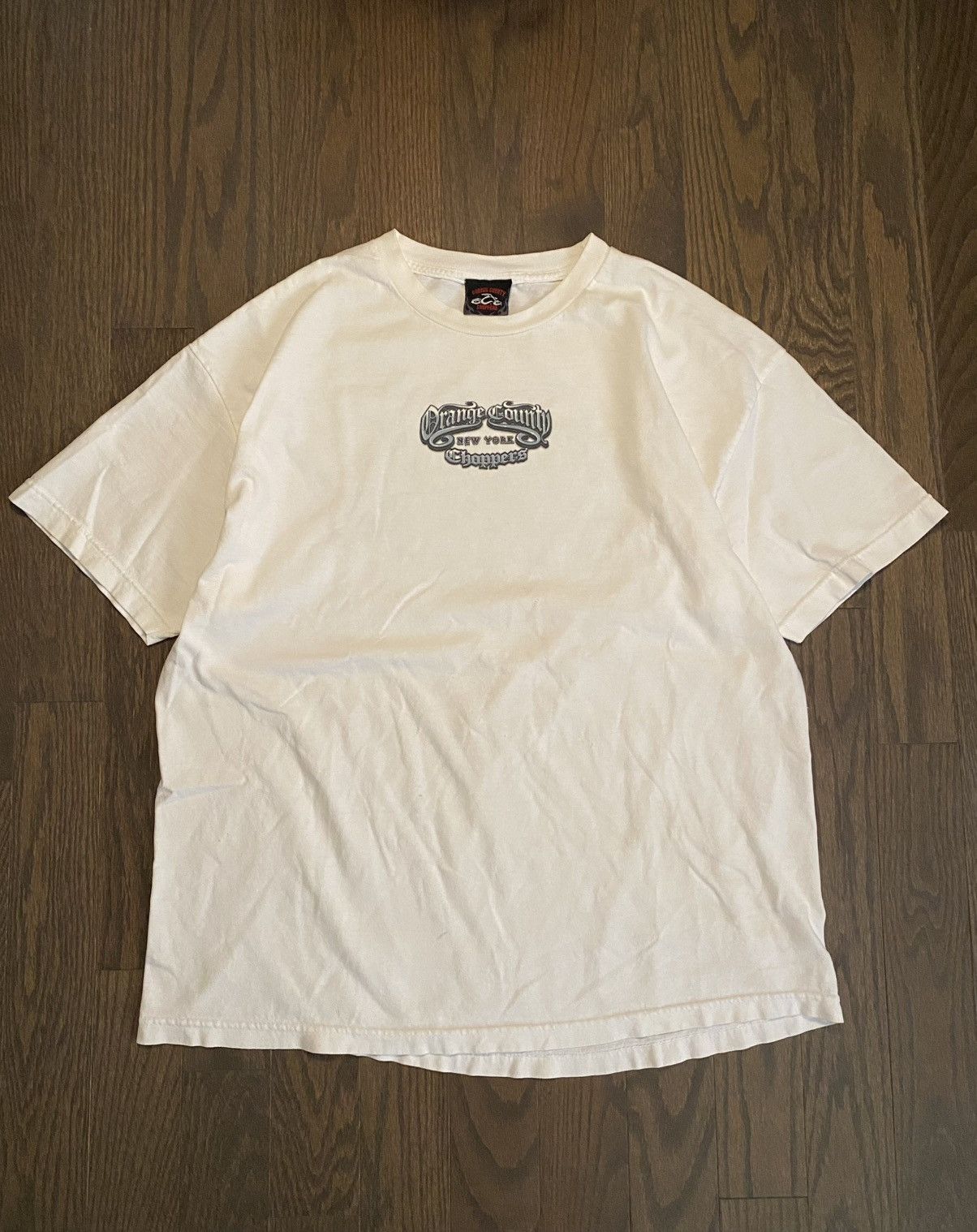 Other Vintage 90’s Orange County Choppers Tee Size US XL / EU 56 / 4 - 1 Thumbnail