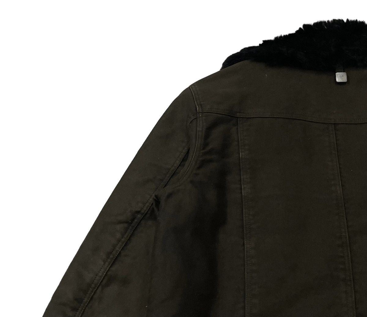 RIPVANWINKLE Vintage Rip Van Winkle Japan Riri Zipper Military Jacket Size US M / EU 48-50 / 2 - 17 Thumbnail