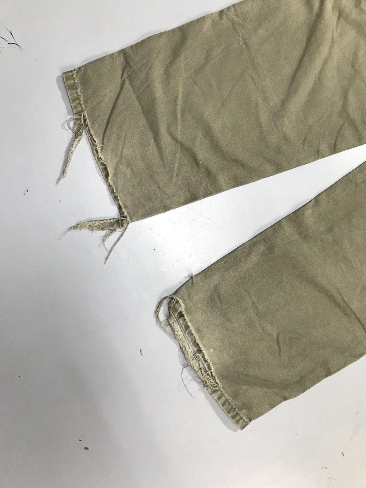 Carhartt Vintage carhartt B195 AGR double knee workwear Size US 32 / EU 48 - 9 Thumbnail