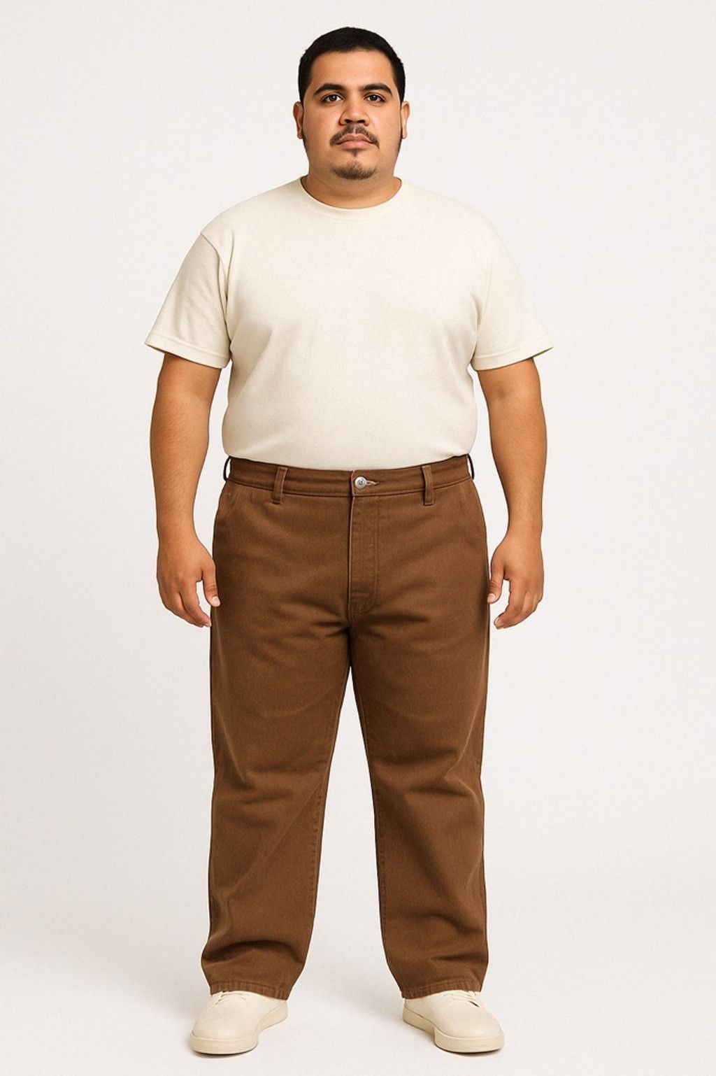 Dickies Genuine Dickies 5-Pocket Work Pants Brown 40x32 Size US 40 / EU 56 - 3 Thumbnail