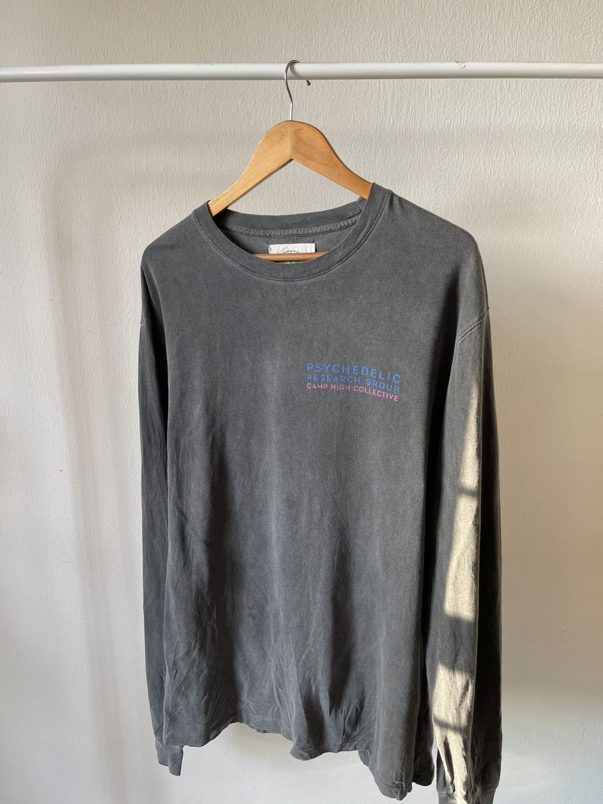 Camp High Camp High Collective Psychedelic Long Sleeve Size US L / EU 52-54 / 3 - 2 Thumbnail