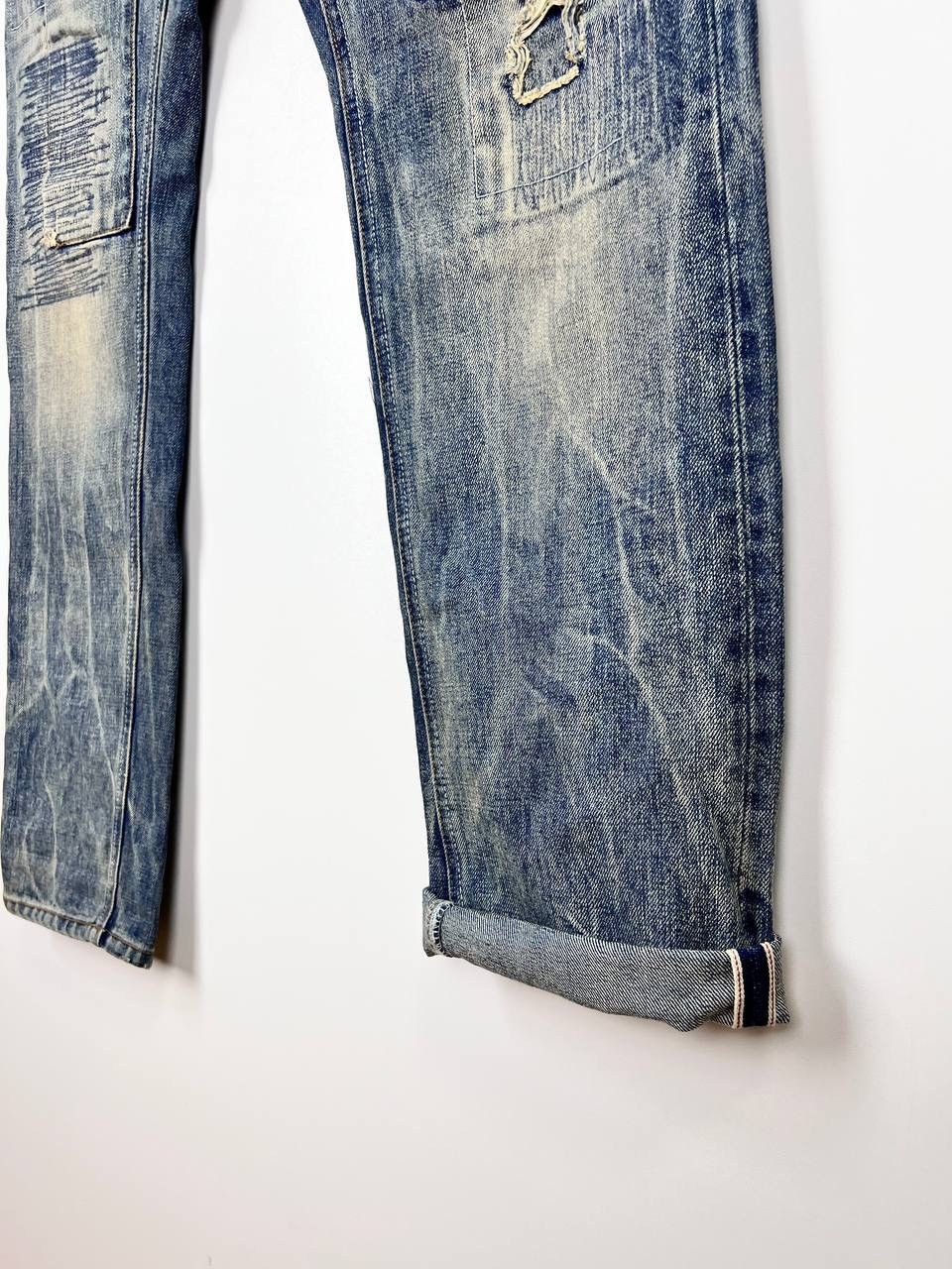 Emmett Emmett selvedge denim size 29/32 Size US 29 - 7 Thumbnail