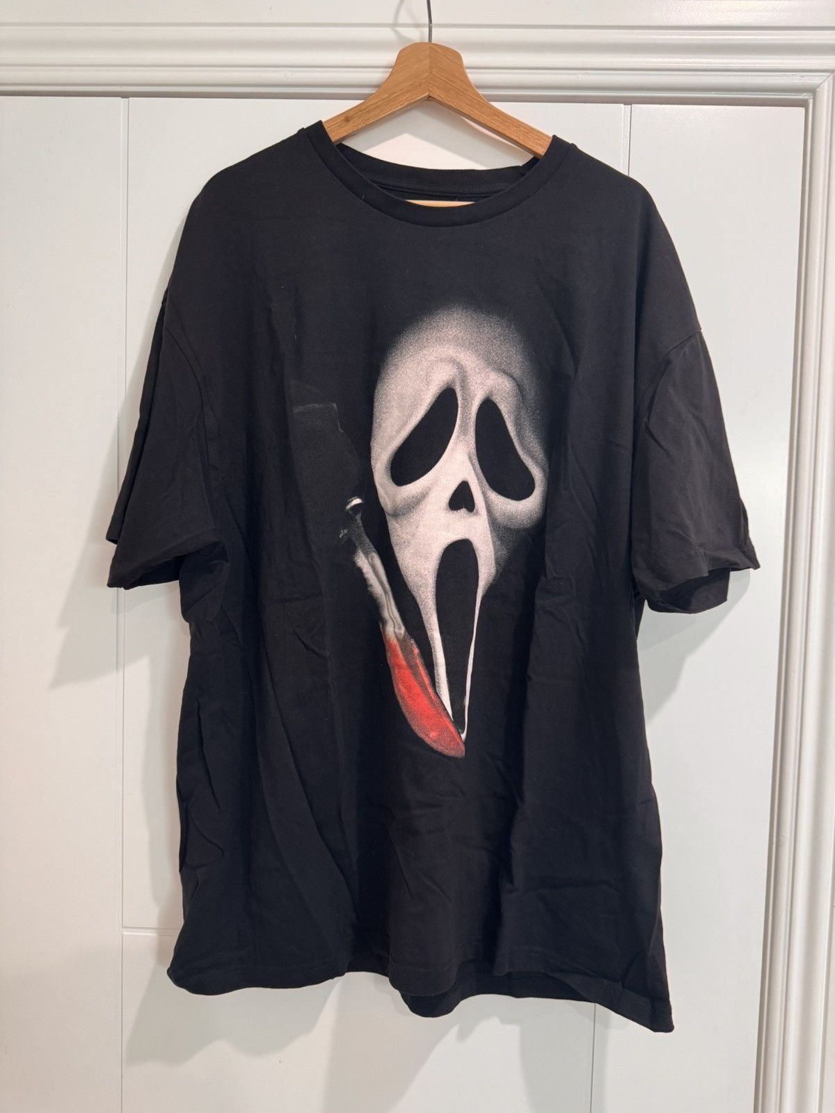 Other Scream / Ghostface Black Graphic T - XXL Size US XXL / EU 58 / 5 - 1 Thumbnail