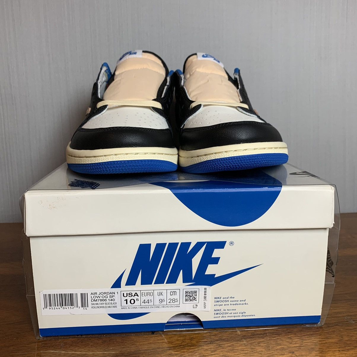where to buy travis scott x fragment jordan 1