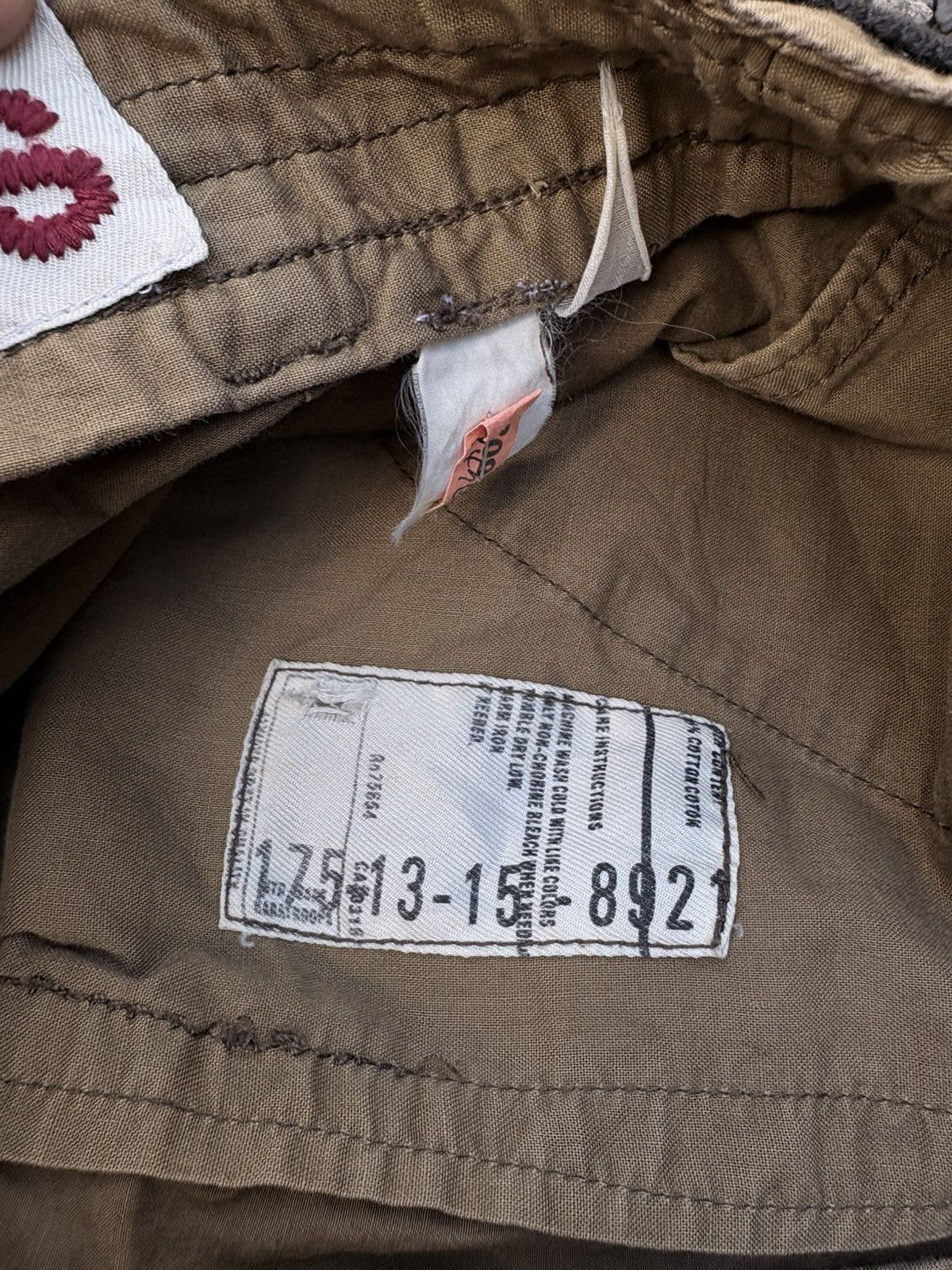 Abercrombie & Fitch Vintage Abercrombie & Fitch Cargo Pants Size US 33 - 7 Thumbnail
