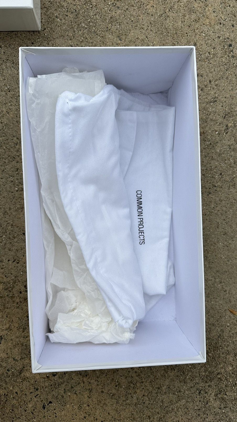 Common Projects Original Achilles Low Nude sz 42 Size US 9 / EU 42 - 10 Thumbnail