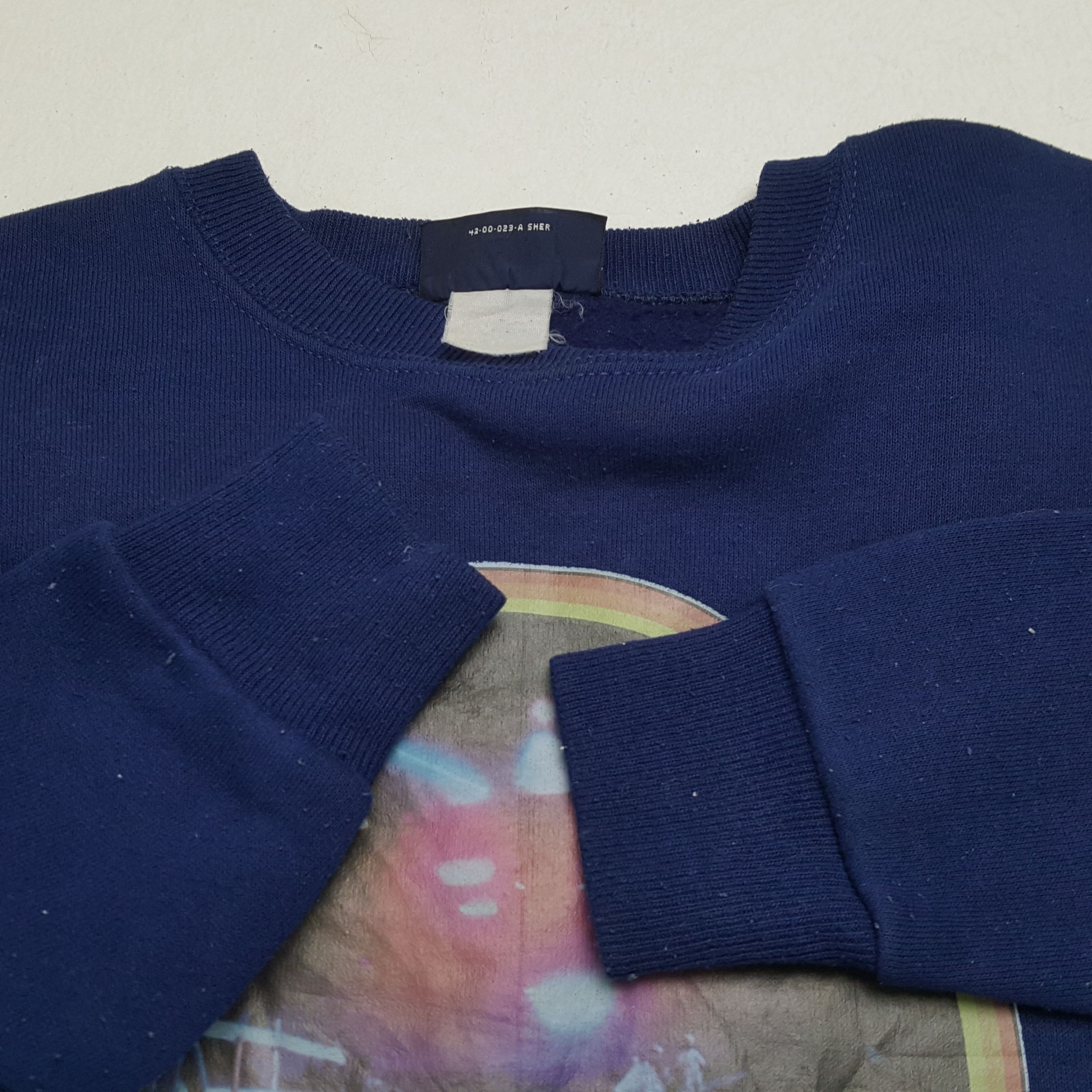 Vintage CLOSE ENCOUNTERS Of The Third Kind Vintage Sweatshirt Size US S / EU 44-46 / 1 - 8 Thumbnail