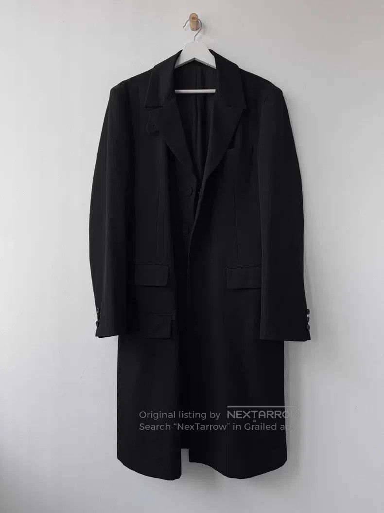 Yohji Yamamoto Yohji Yamamoto 20 AW Windbreaker Coat Size US M / EU 48-50 / 2 - 1 Thumbnail