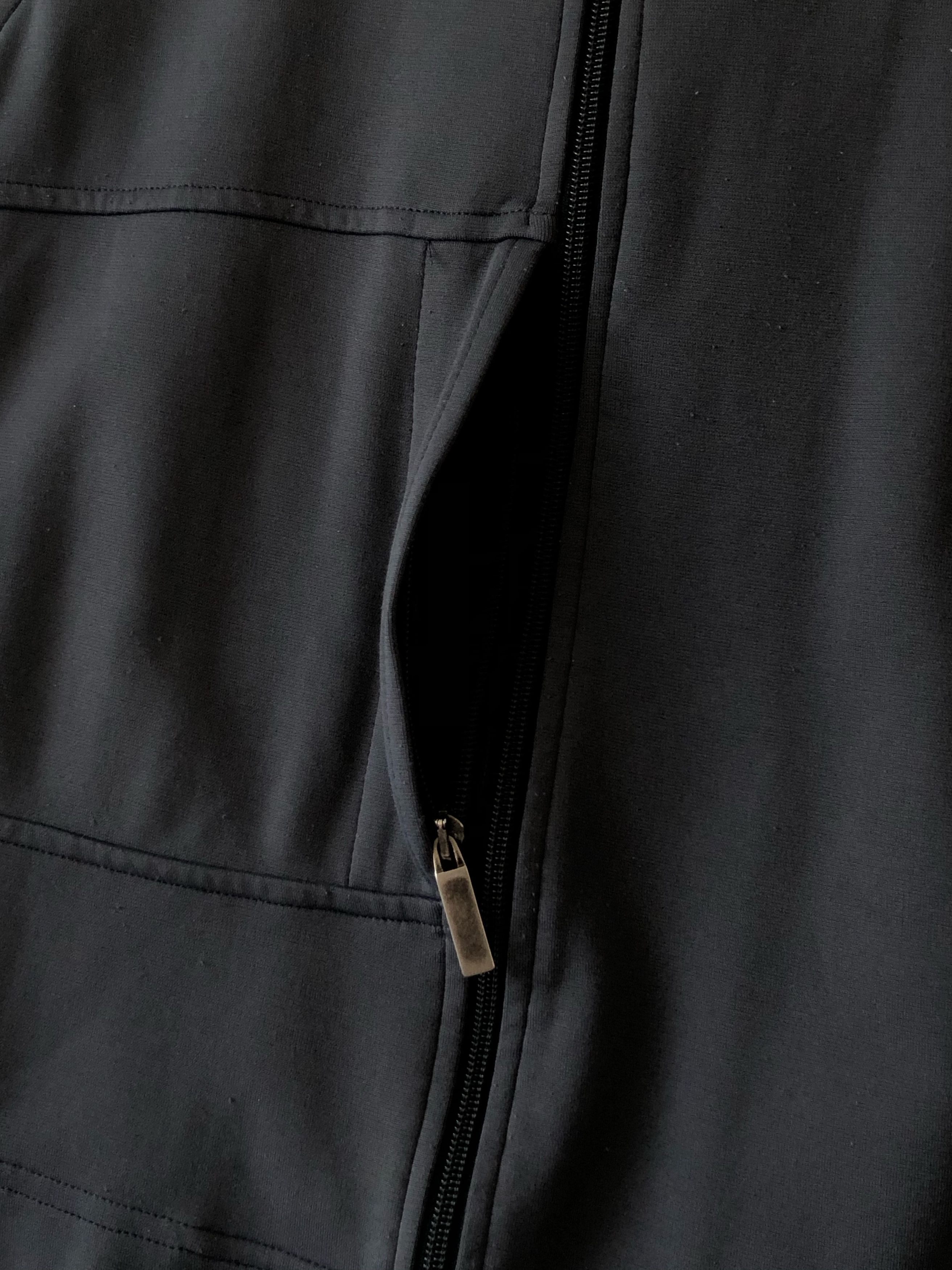 Dirk Bikkembergs RARE🔥DIRK BIKKEMBERGS SLEEVELESS ZIPPER HOODIE Size US M / EU 48-50 / 2 - 9 Thumbnail