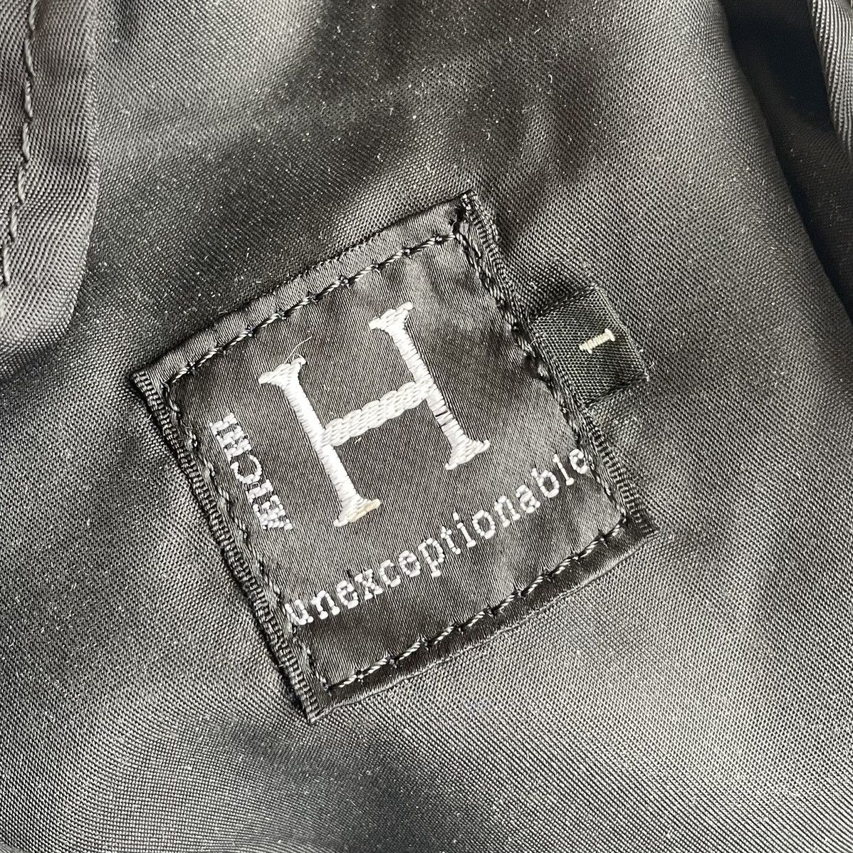 Japanese Brand 🔥 RARE BLACK NYLON MULTIPURPOSE TACTICAL VEST BACPACK Size ONE SIZE - 9 Thumbnail