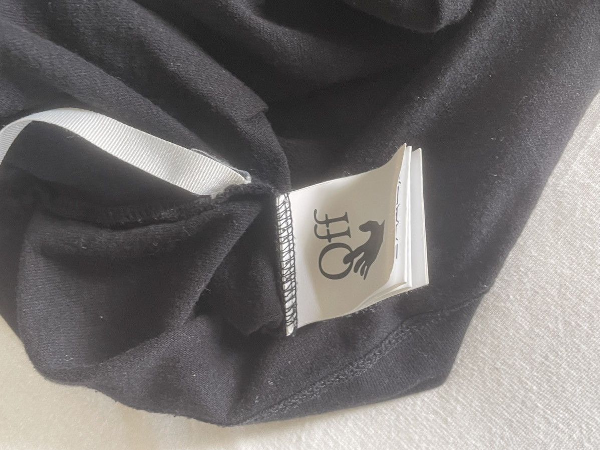 Off-White Off White Mona Lisa T-Shirt SS18 Size US S / EU 44-46 / 1 - 4 Thumbnail