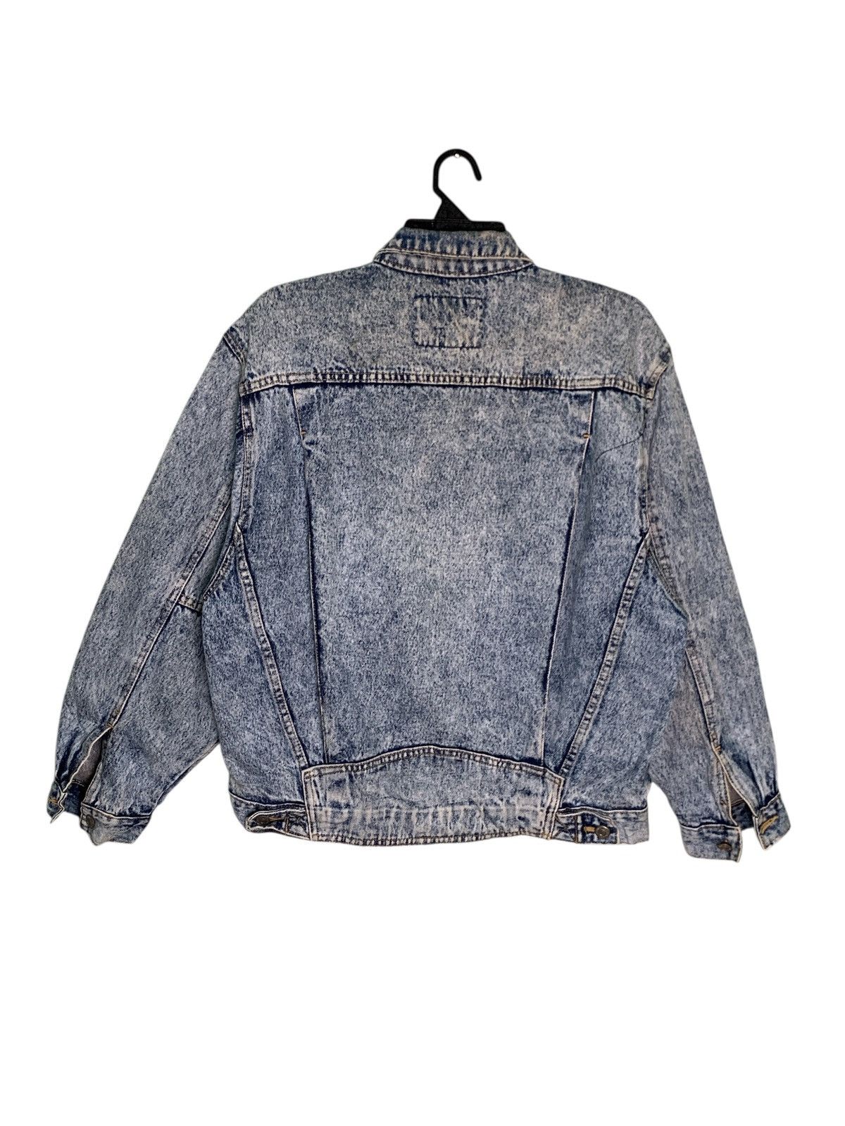 Edwin Rare Design Vintage Tramp By Edwin Trucker Jackets Size US M / EU 48-50 / 2 - 2 Thumbnail