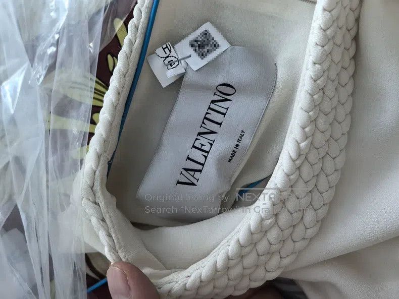 Valentino Valentino Haute couture dress Size M / US 6-8 / IT 42-44 - 5 Thumbnail