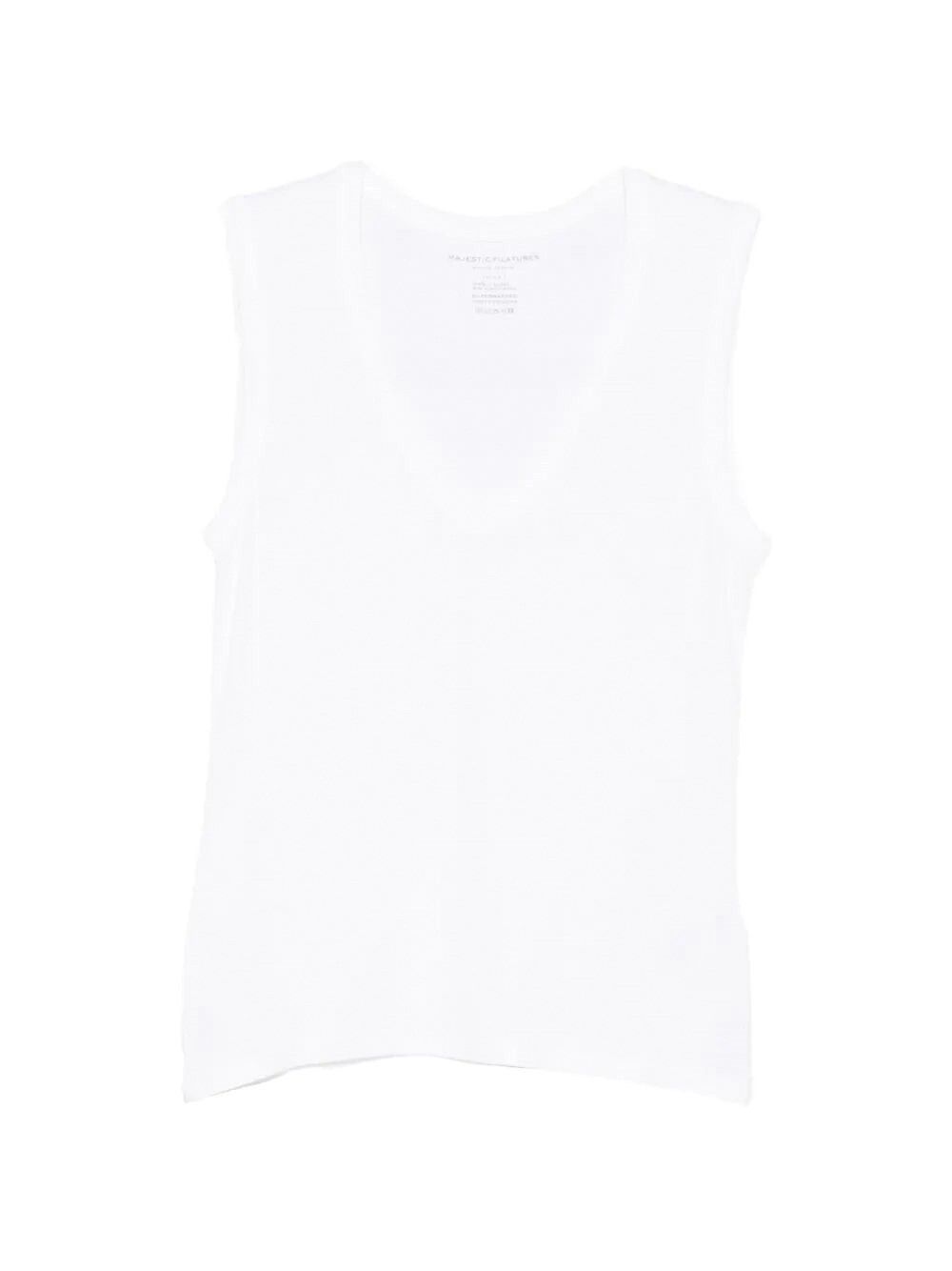 MAJESTIC FILATURES Tank Top Size L / US 10 / IT 46 - 1 Thumbnail