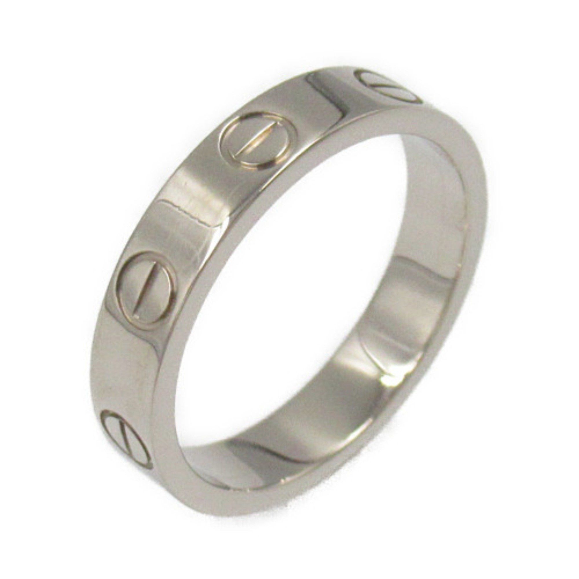 Cartier Cartier Love ring Size ONE SIZE - 1 Thumbnail