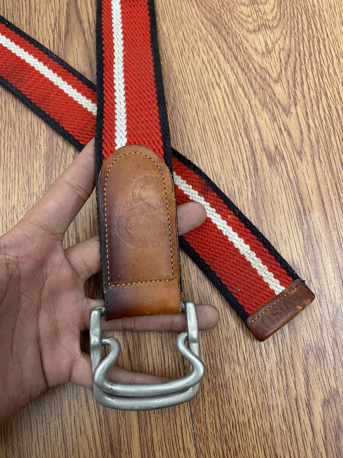 Evisu Evisu belt Size ONE SIZE - 3 Thumbnail
