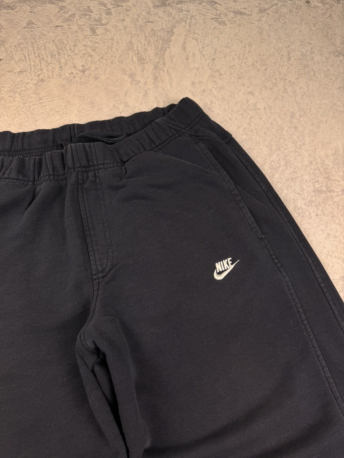 Nike × Vintage NIKE VINTAGE BASIC LOGO OVERSIZE BAGGY PANTS Size US 32 / EU 48 - 5 Thumbnail