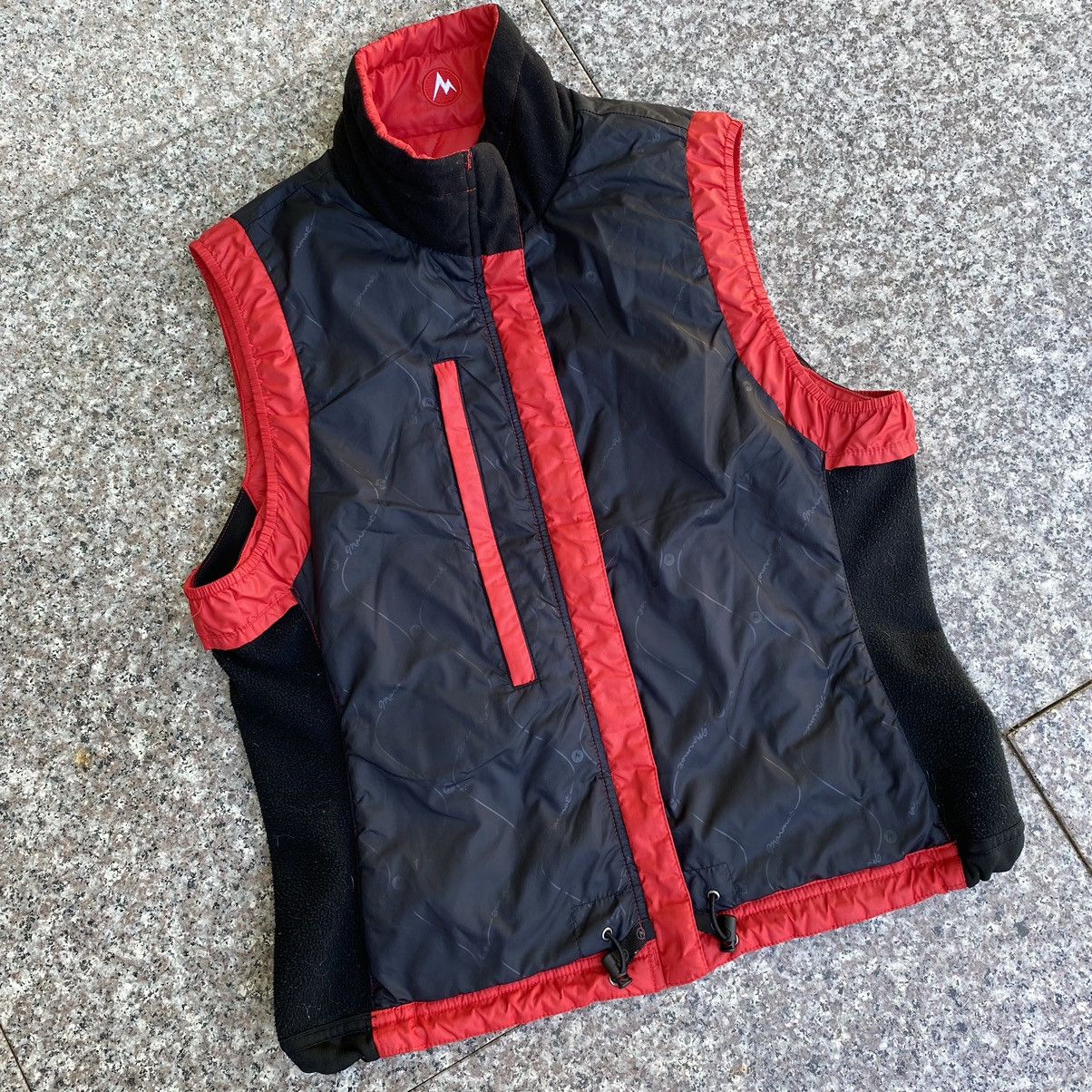 Marmot Vintage Marmot vest Size S / US 4 / IT 40 - 3 Thumbnail