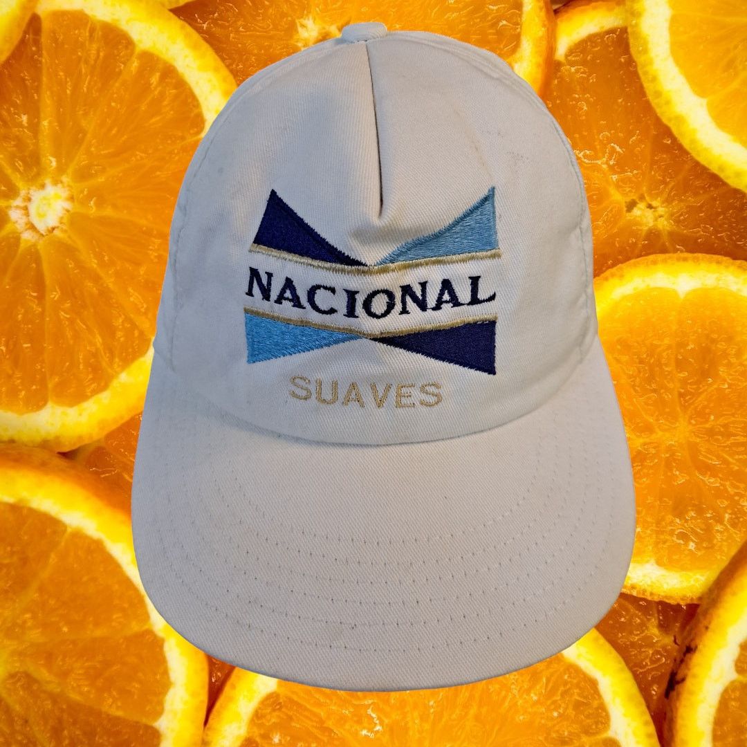 Other Nacional Snapback Adjustable Baseball Hat Cap Size ONE SIZE - 1 Thumbnail