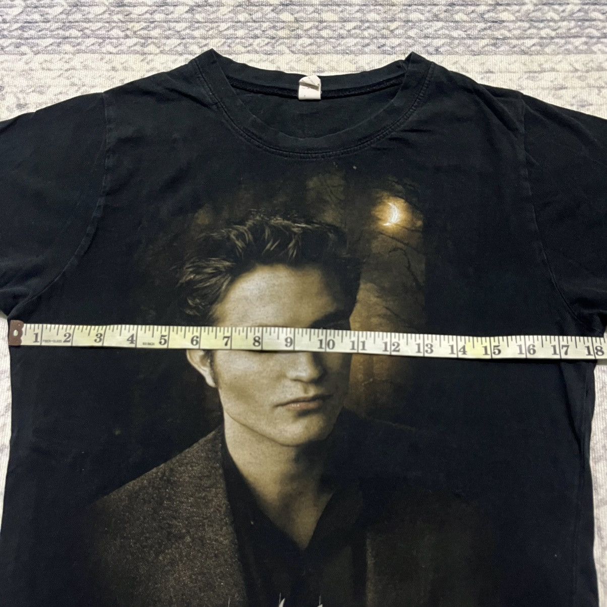 Band Tees Rare Vintage Twilight Saga New Moon Movie Tees Size US XS / EU 42 / 0 - 10 Thumbnail