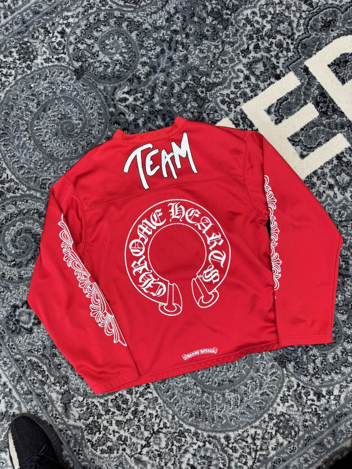 Chrome Hearts Chrome hearts matty boy form jersey Size US L / EU 52-54 / 3 - 1 Thumbnail