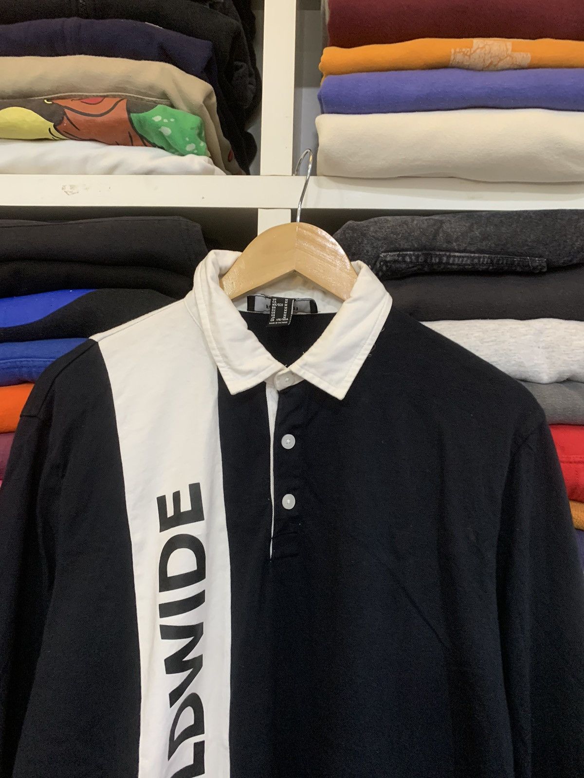Forever 21 Forever 21 Polo Long Sleeve Size US M / EU 48-50 / 2 - 5 Thumbnail