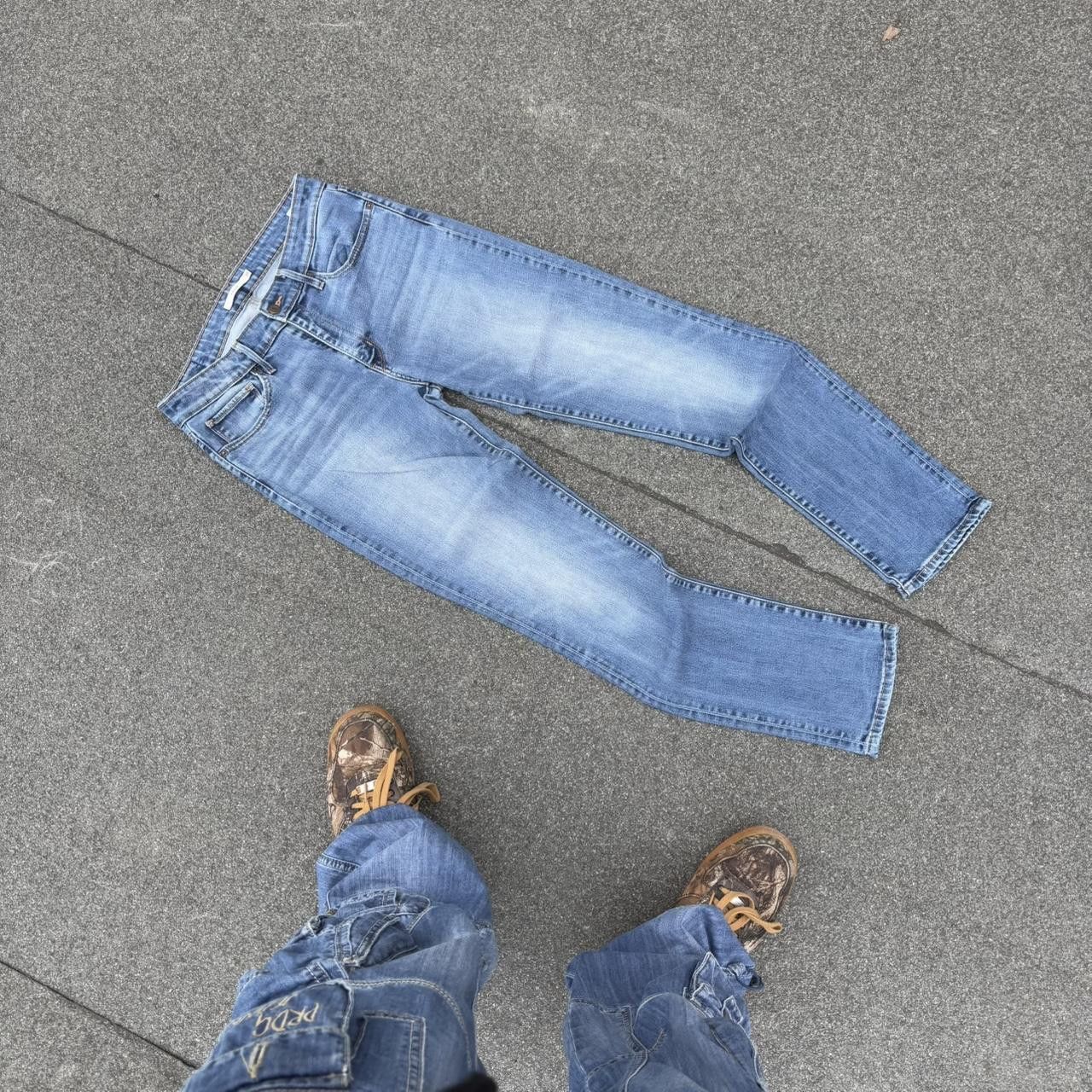 Japanese Brand × Levi's × Vintage Vintage Levi's jeans Size US 30 / EU 46 - 2 Thumbnail