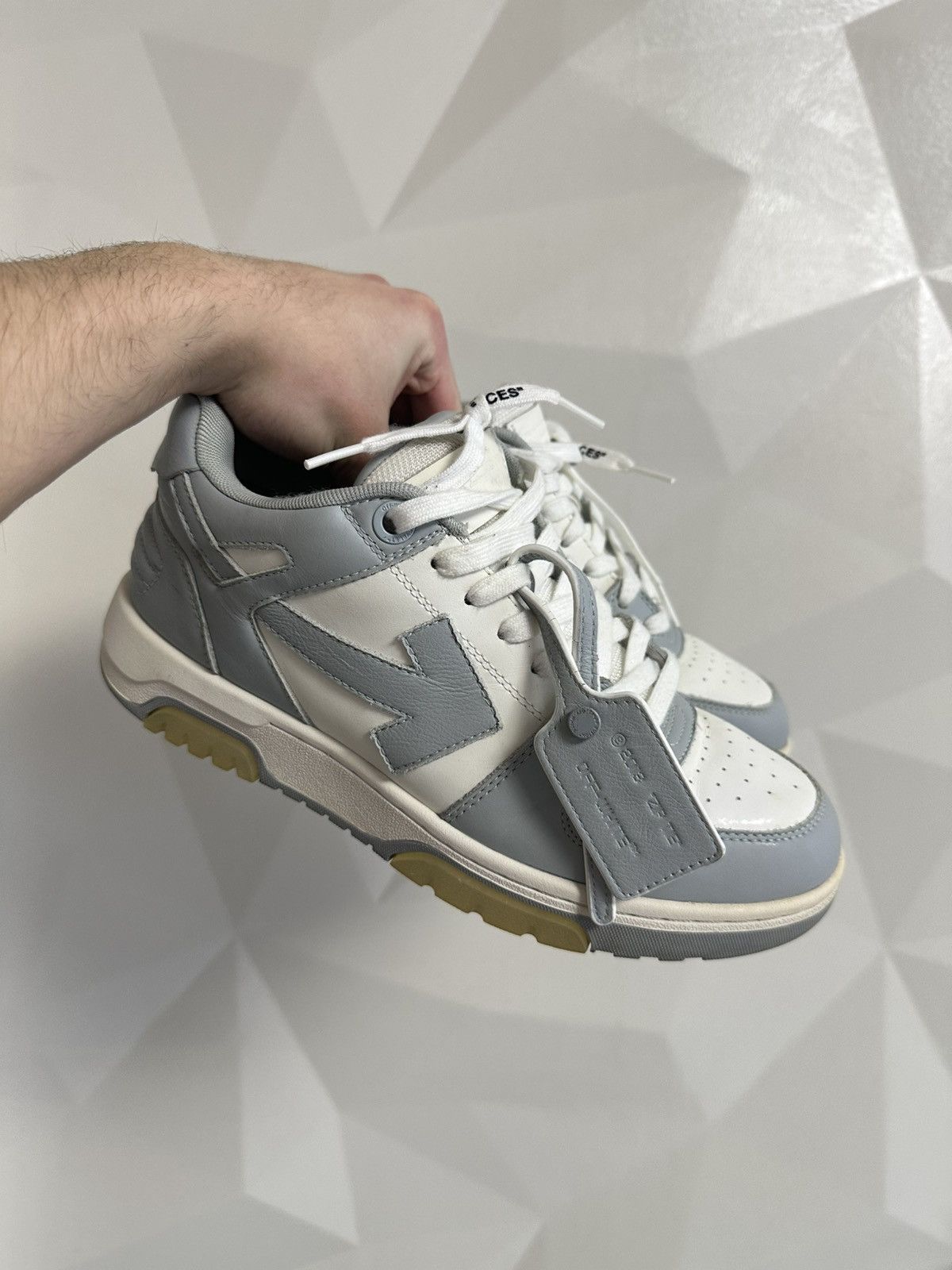 Off white OOO shoes