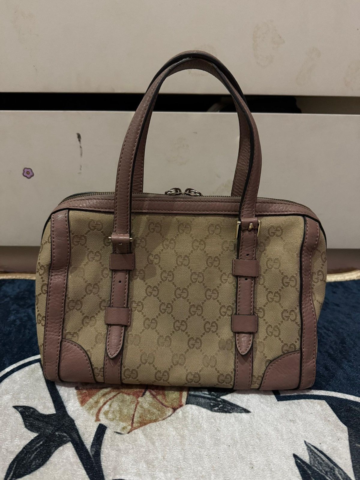 Gucci GUCCI BOSTON BAG Size ONE SIZE - 5 Thumbnail