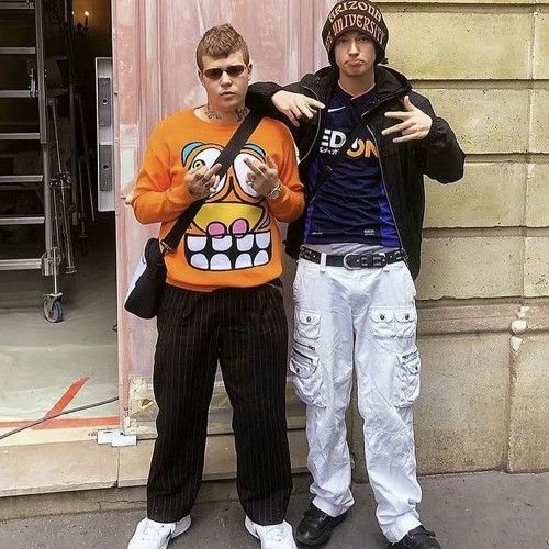 Jeremy Scott Jeremy Scott SS16 sweater worn by Yung Lean Size US M / EU 48-50 / 2 - 3 Thumbnail